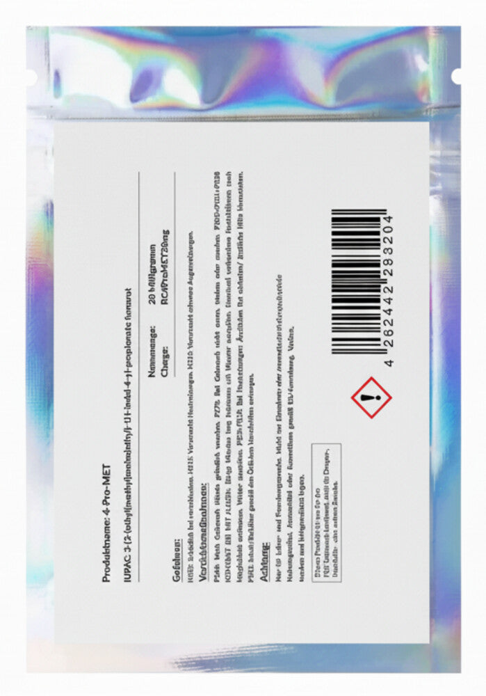 4-Pro-MET 2mg Pellets 10er Gebinde