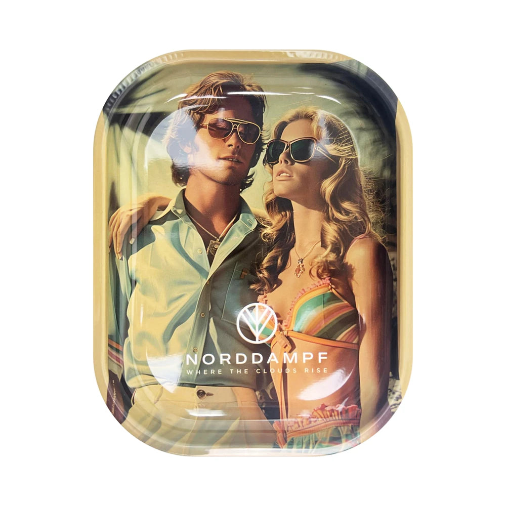 Rolling Tray S