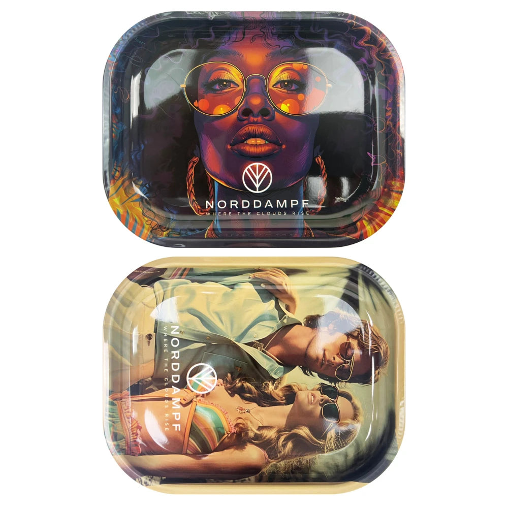 Rolling Tray S