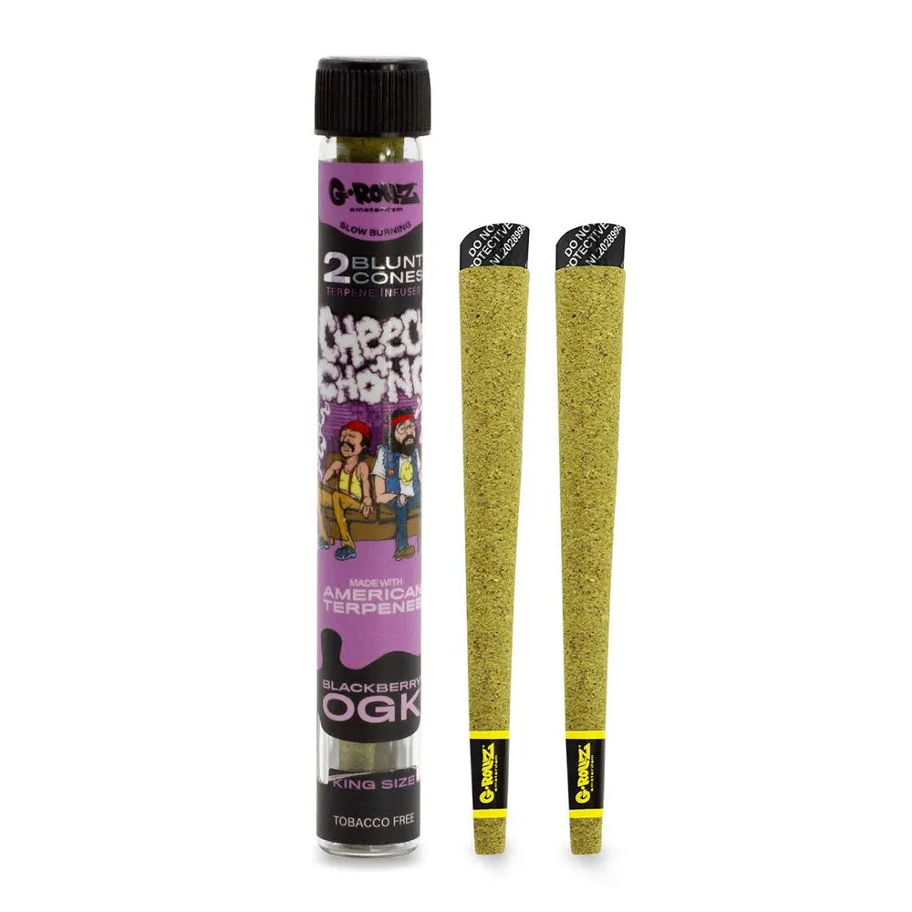 Terpene-infused Blunt Cones Cheech & Chong
