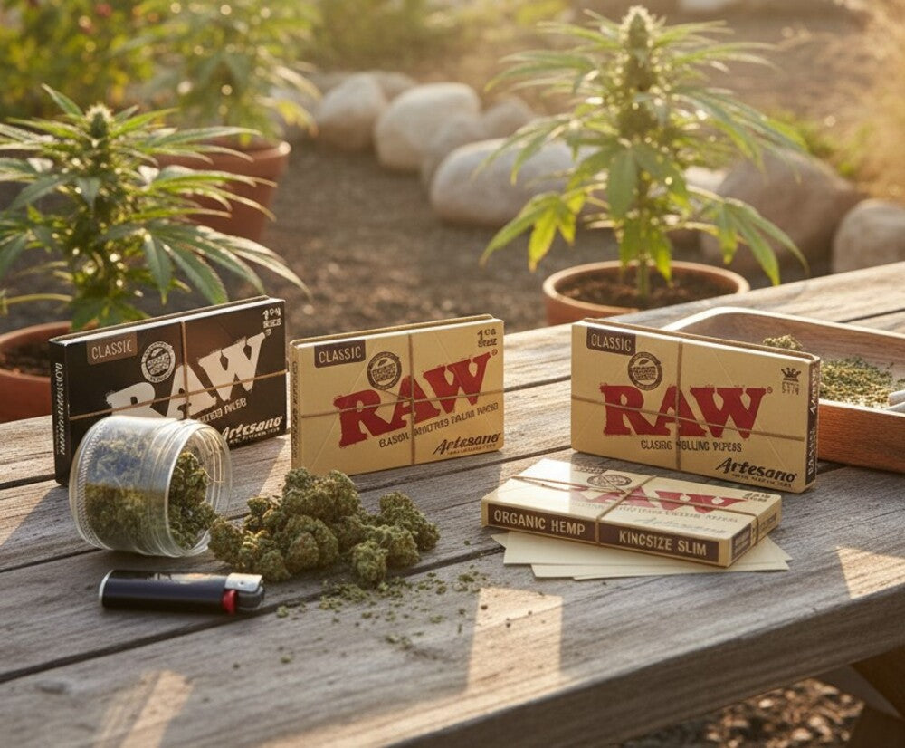 Rolling Papers Artesano 15er Gebinde