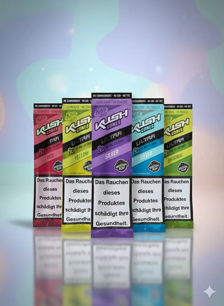 Hemp Cones Ultra