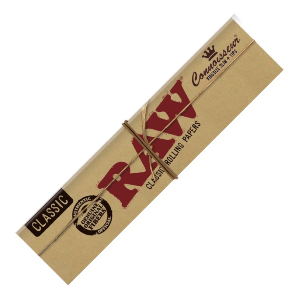Rolling Papers Connoisseur King Size Slim 24er Gebinde