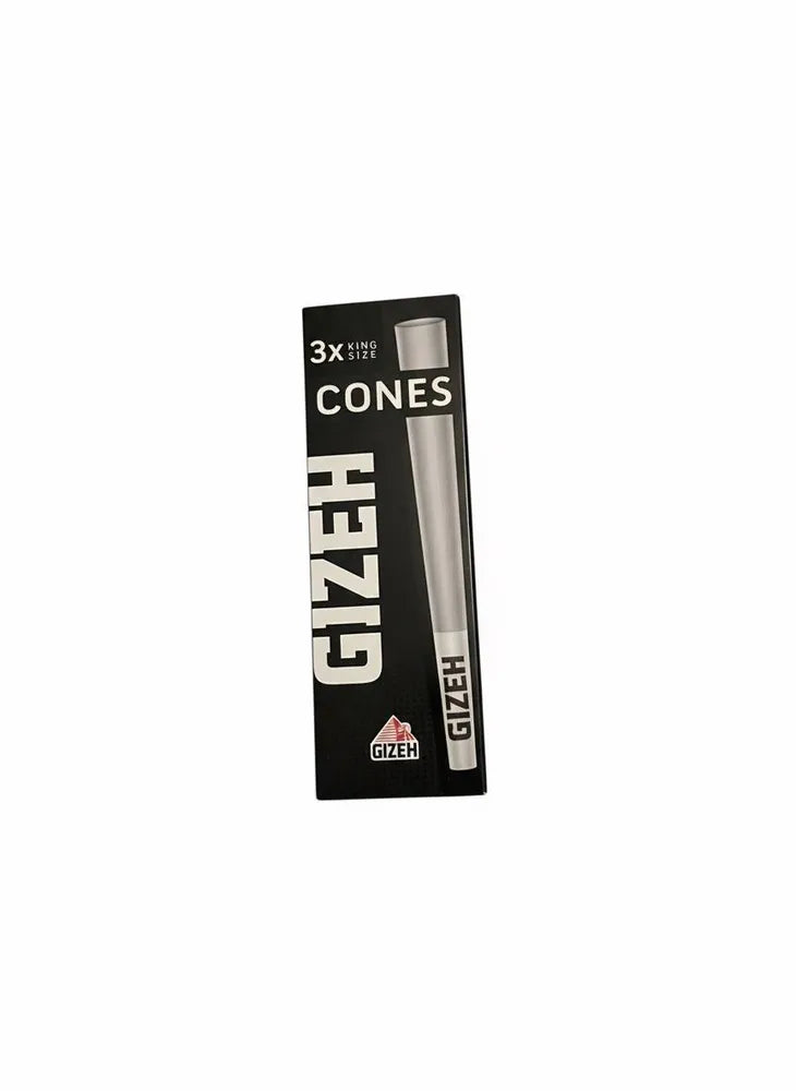 3 Pre-rolled Kingsize Cones