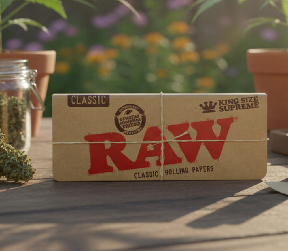 Classic King Size Surpreme Papers 24er Gebinde