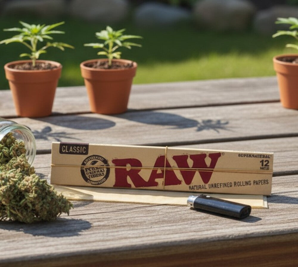 Extra Long Papers 30cm 20er Gebinde