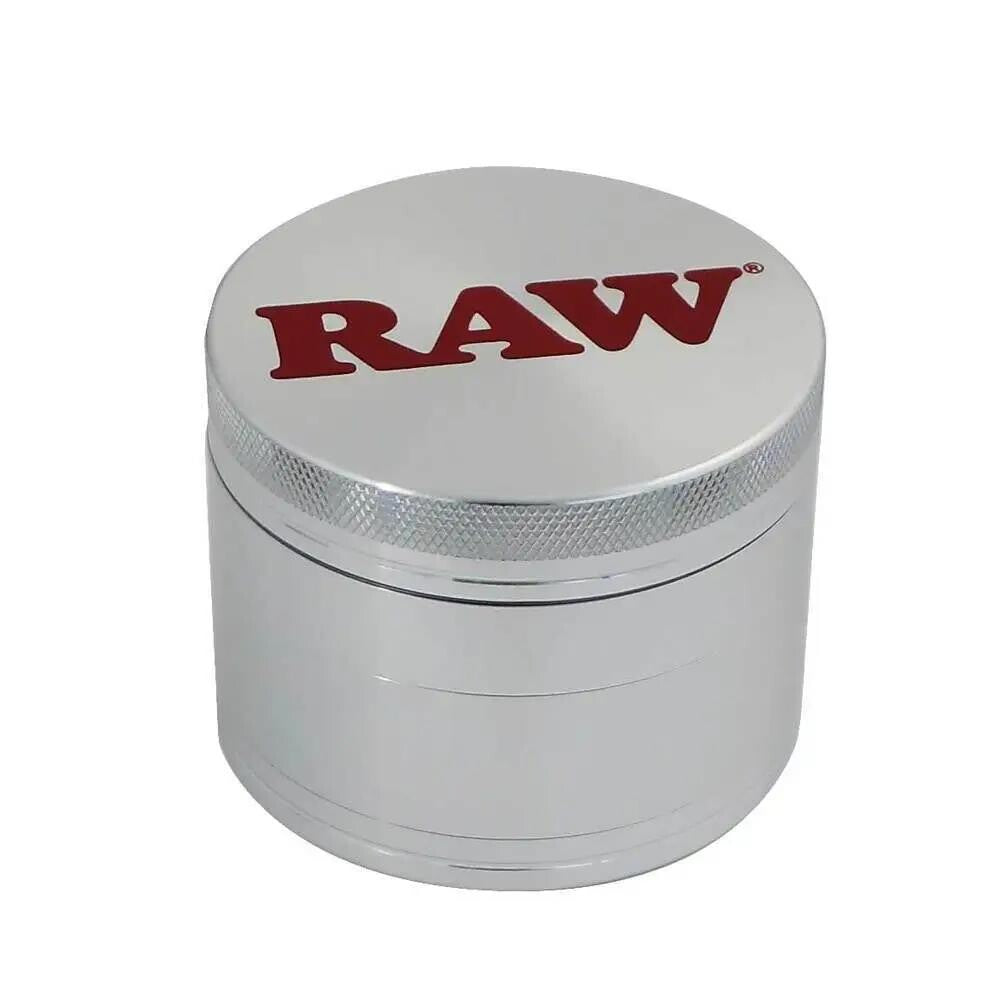 Aluminium Grinder 56mm 4-teilig