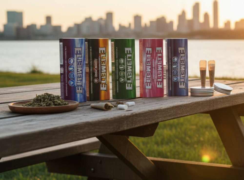 1¼ Papers 25er Gebinde