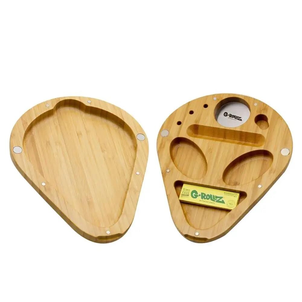 Bamboo Tray Alien 5er Gebinde