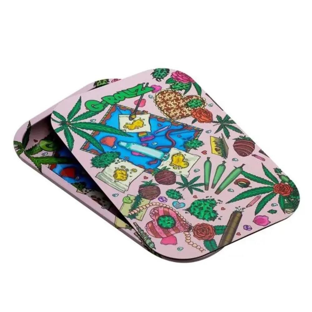 Amsterdam Picknick Valentines Tray Cover S  5er Gebinde