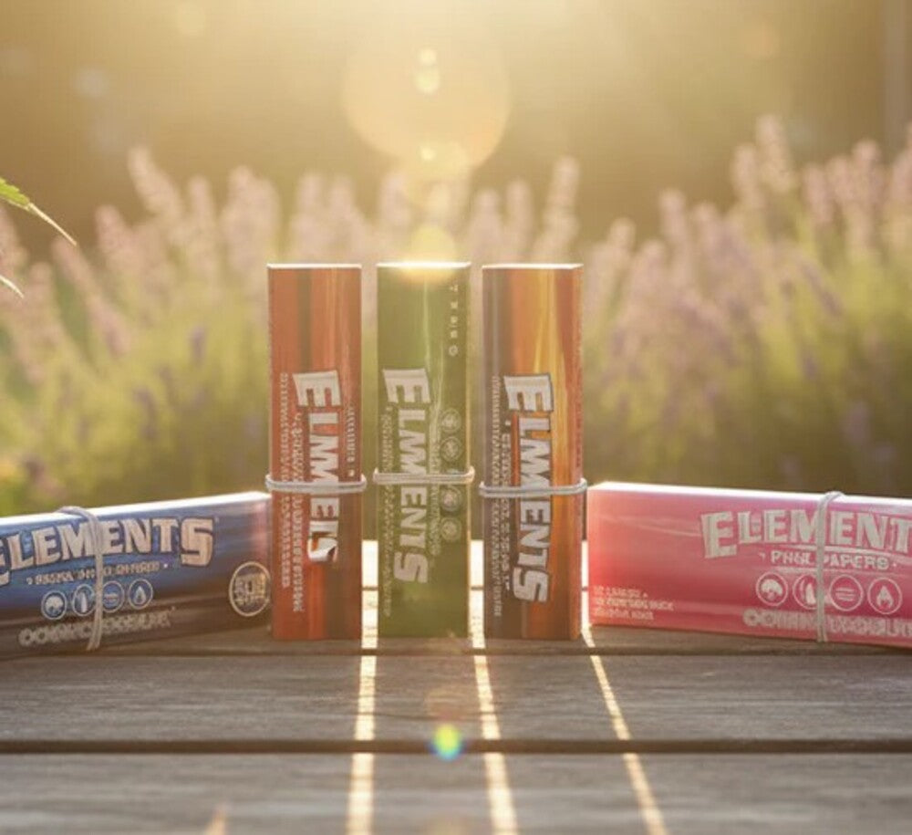 King Size Slim Papers Connoisseur 24er Gebinde