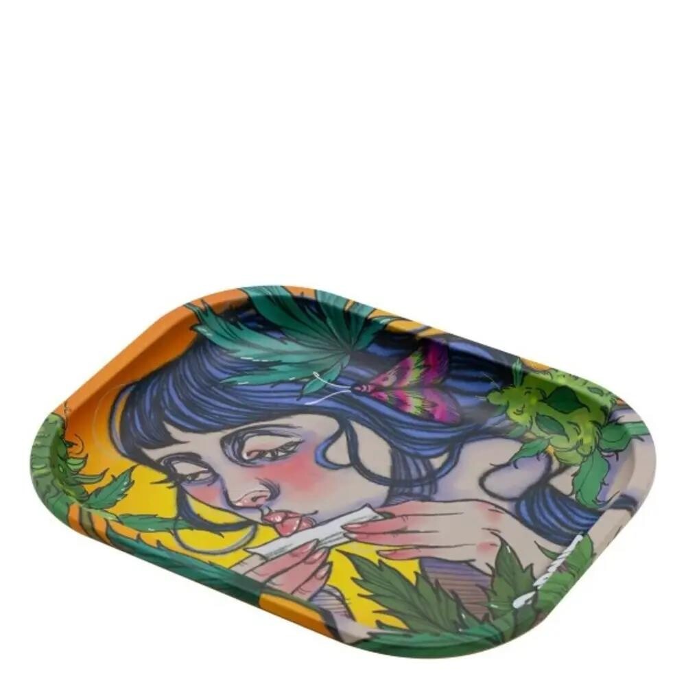 Moth Lick Rolling Tray S  5er Gebinde