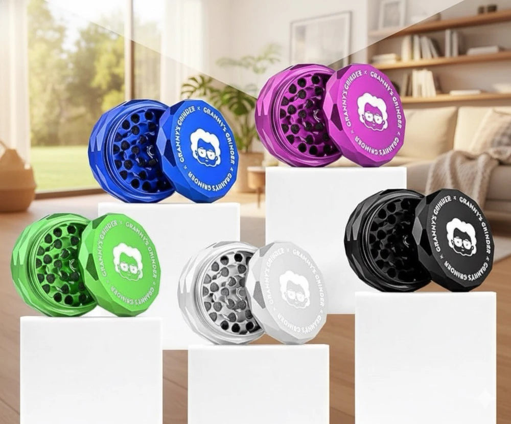 Granny's Grinder