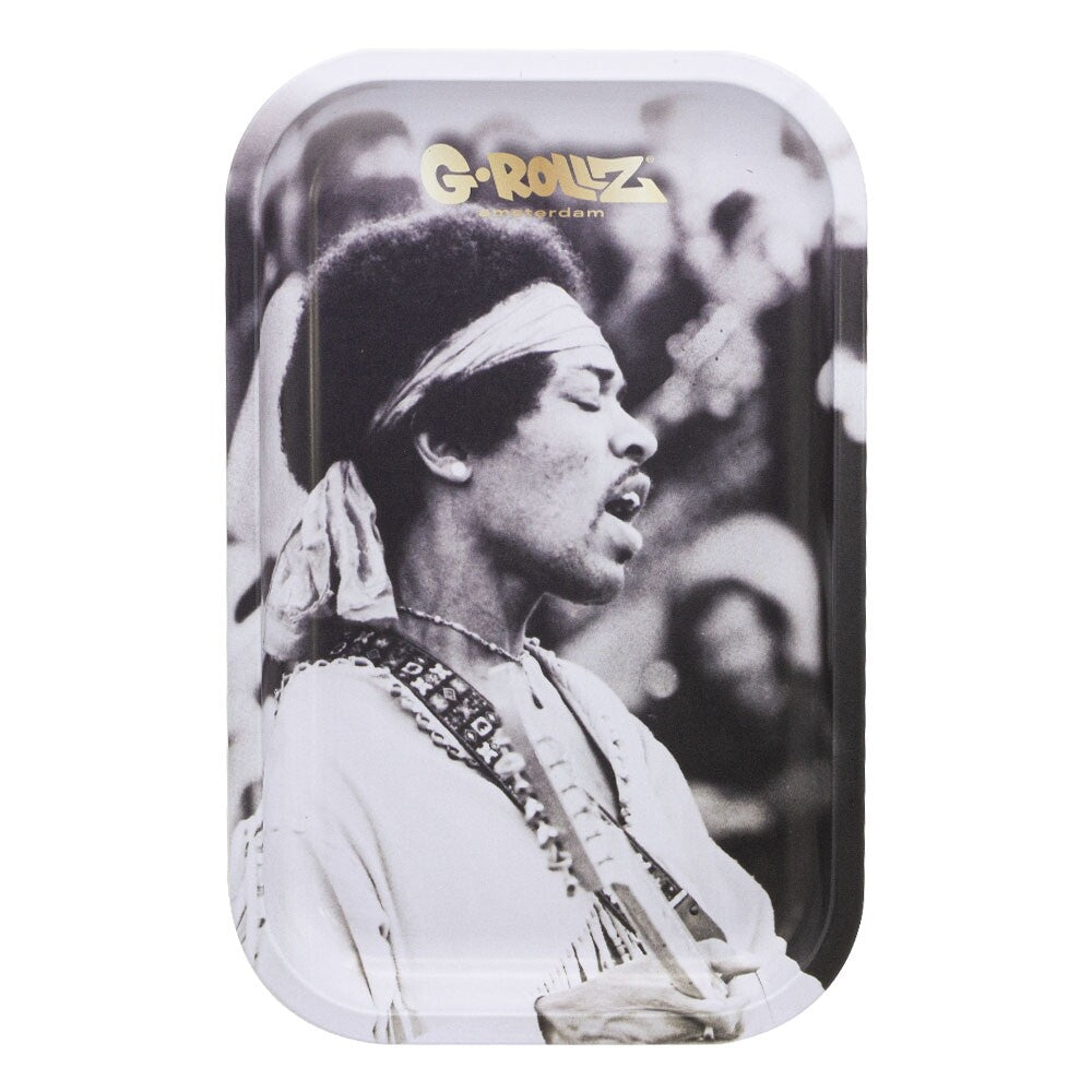 Serenade The Crowd Rolling Tray M  5er Gebinde