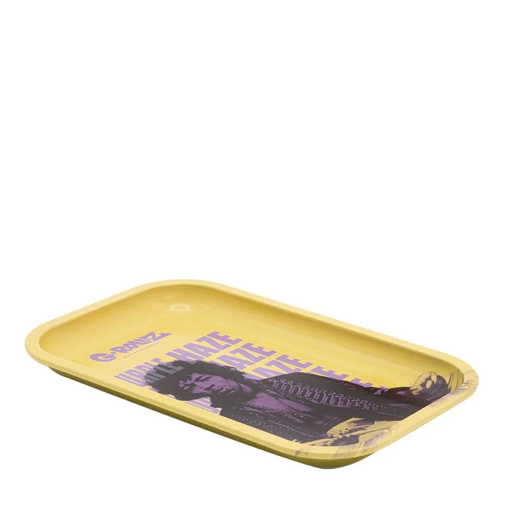 Purple Haze Gold Rolling Tray M  5er Gebinde
