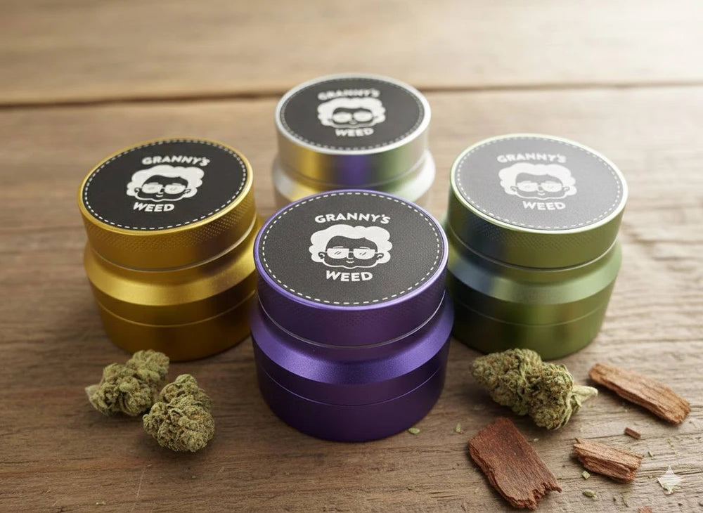 New World Grinder