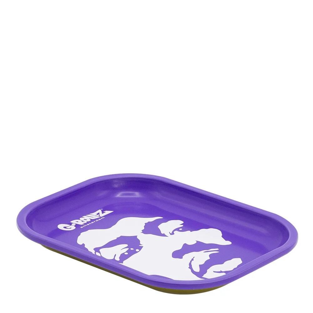 Purple Haze Violett Rolling Tray S  5er Gebinde