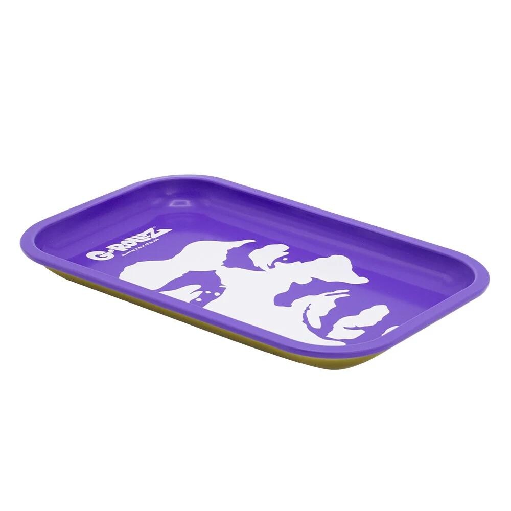 Purple Haze Violett Rolling Tray M  5er Gebinde