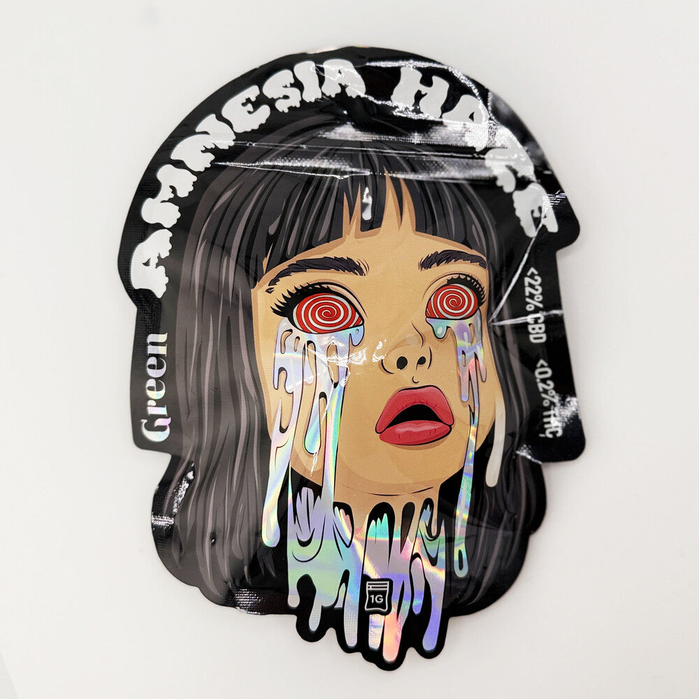 Amnesia Haze CBD Blüten 1g 10er Gebinde