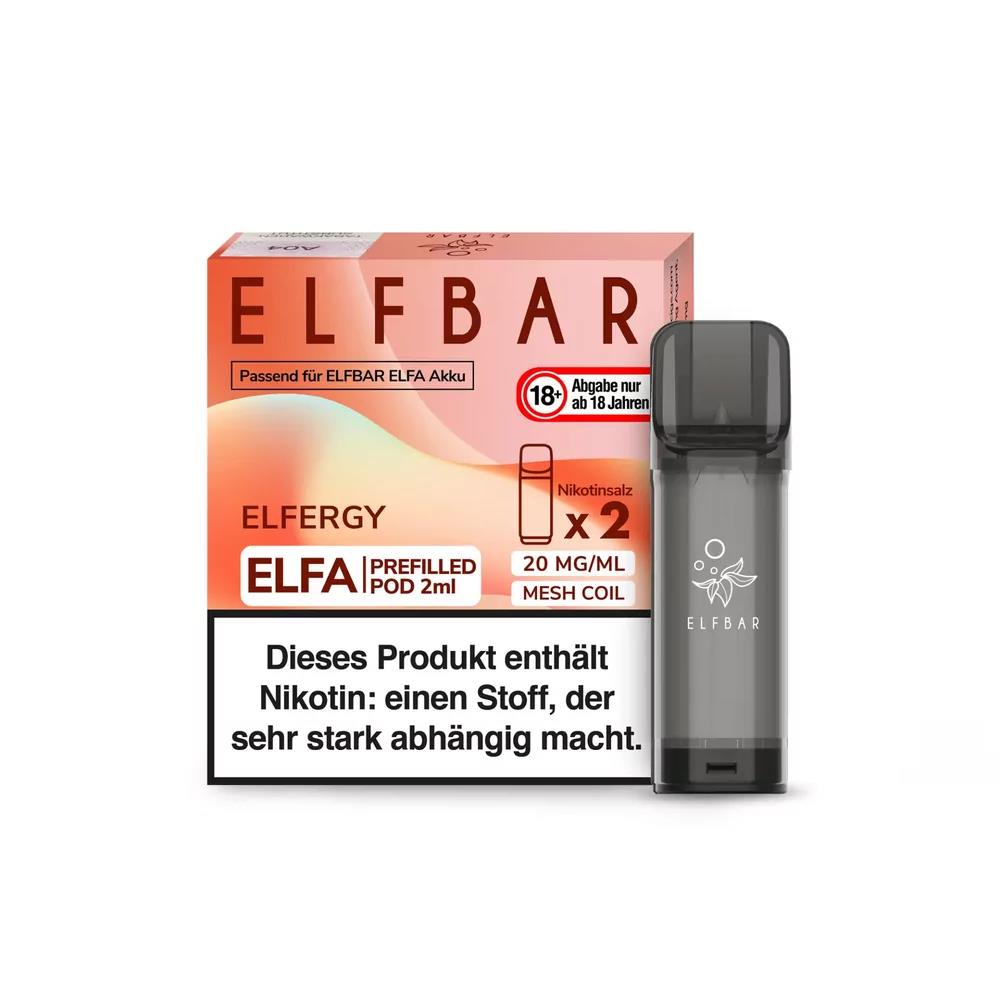 ELFA PODS Elfstorm/Elfergy 10er Gebinde