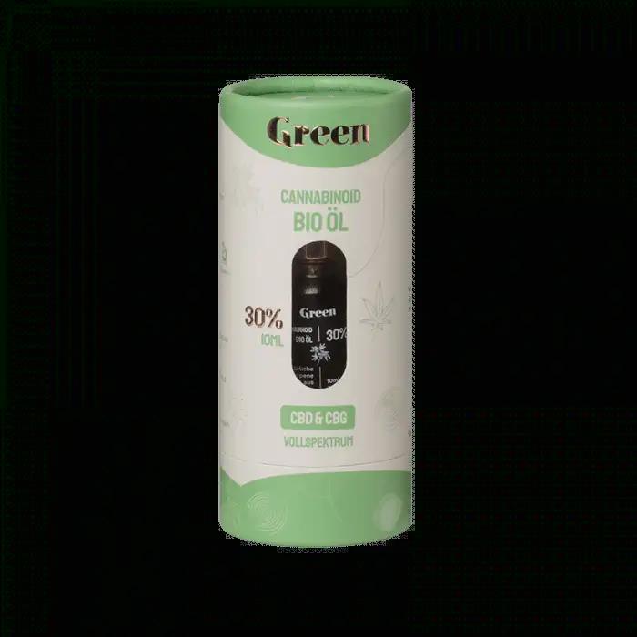 Cannabinoid Öl Vollspektrum 30% 10ml - 5 Stück