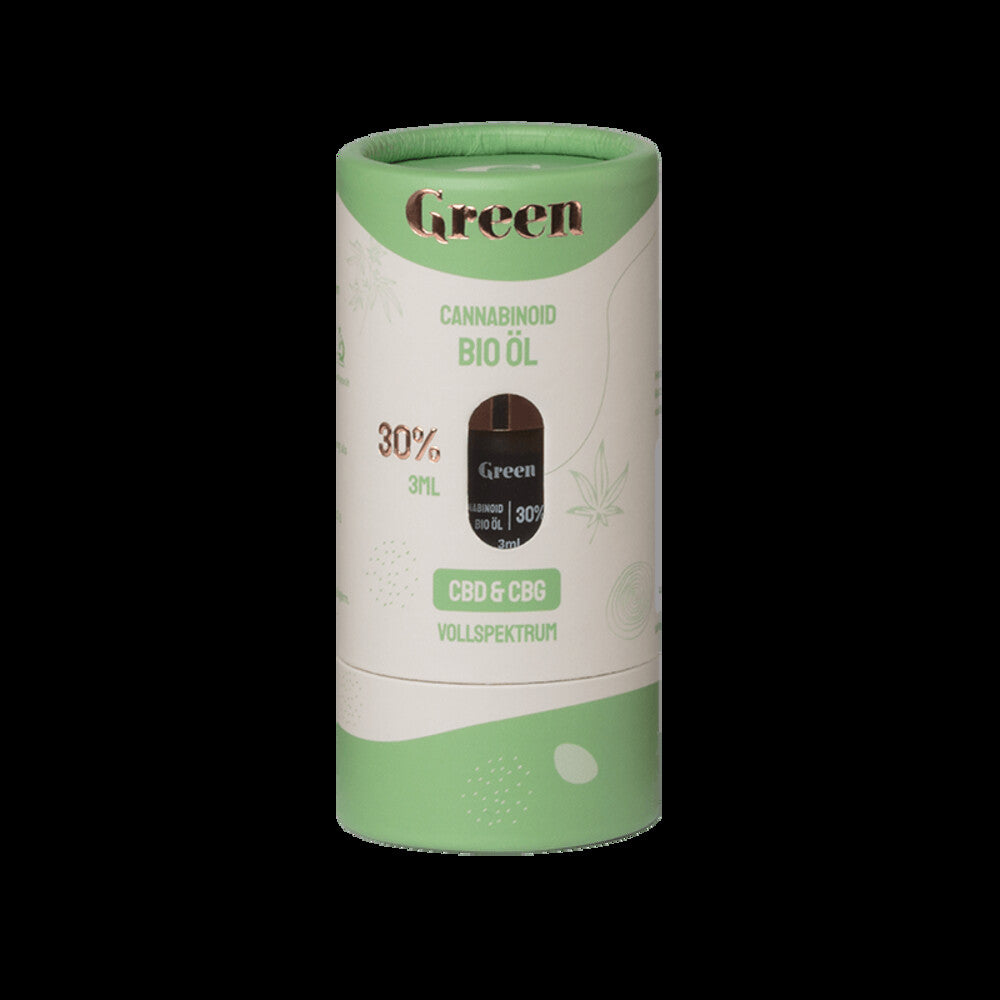 Cannabinoid Öl Vollspektrum 30% 3ml - 5 Stück