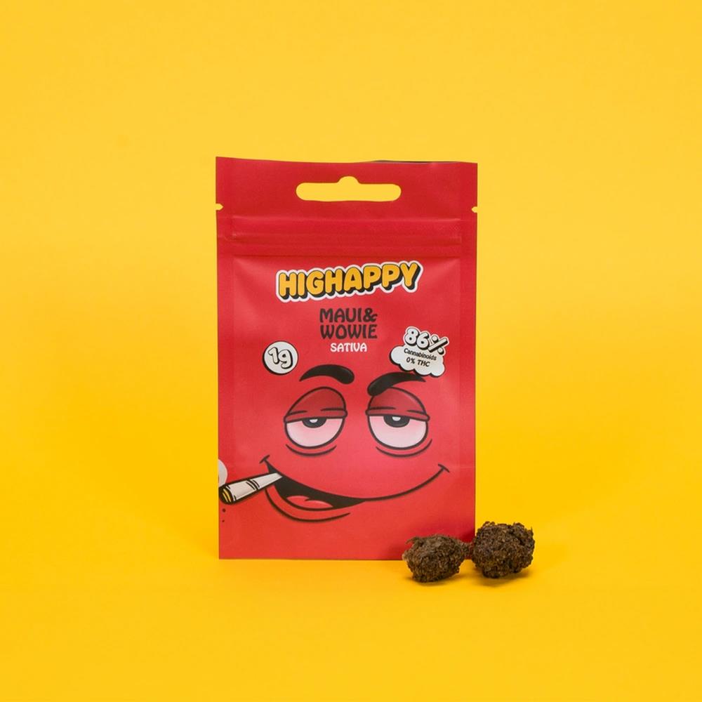 Maui & Wowie PHC Blüten 1g  10er Gebinde