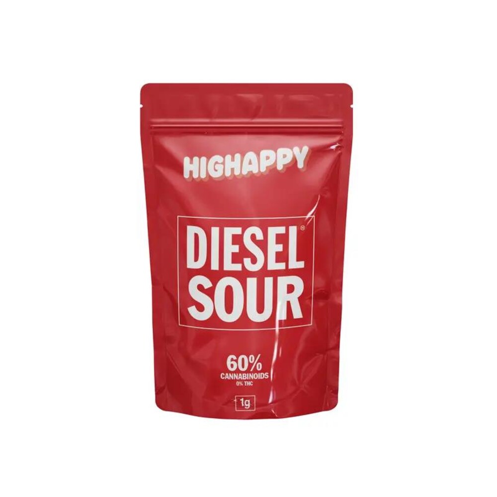 Diesel Sour PHCP Blüten 1g 10er Gebinde