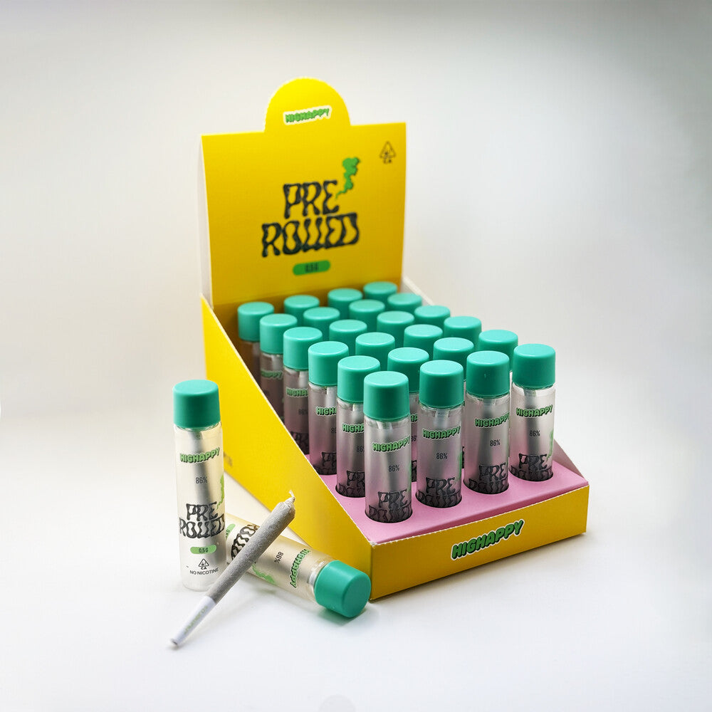Pre-Rolled Joints PHC mit Tube 24er Gebinde