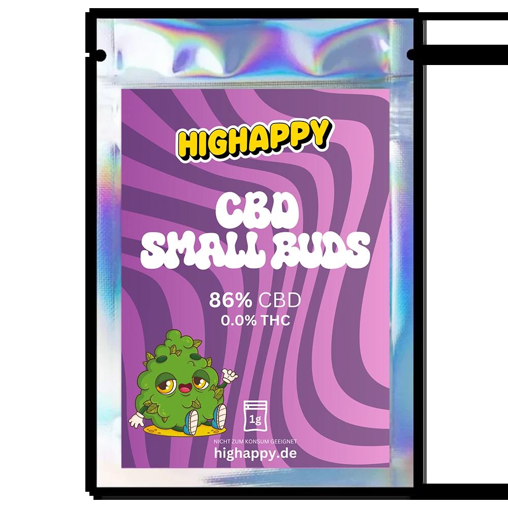 CBD Smallbuds 1g 10er Gebinde