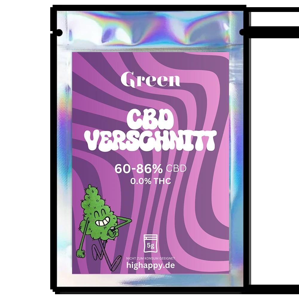 CBD Verschnitt 5g 10er Gebinde