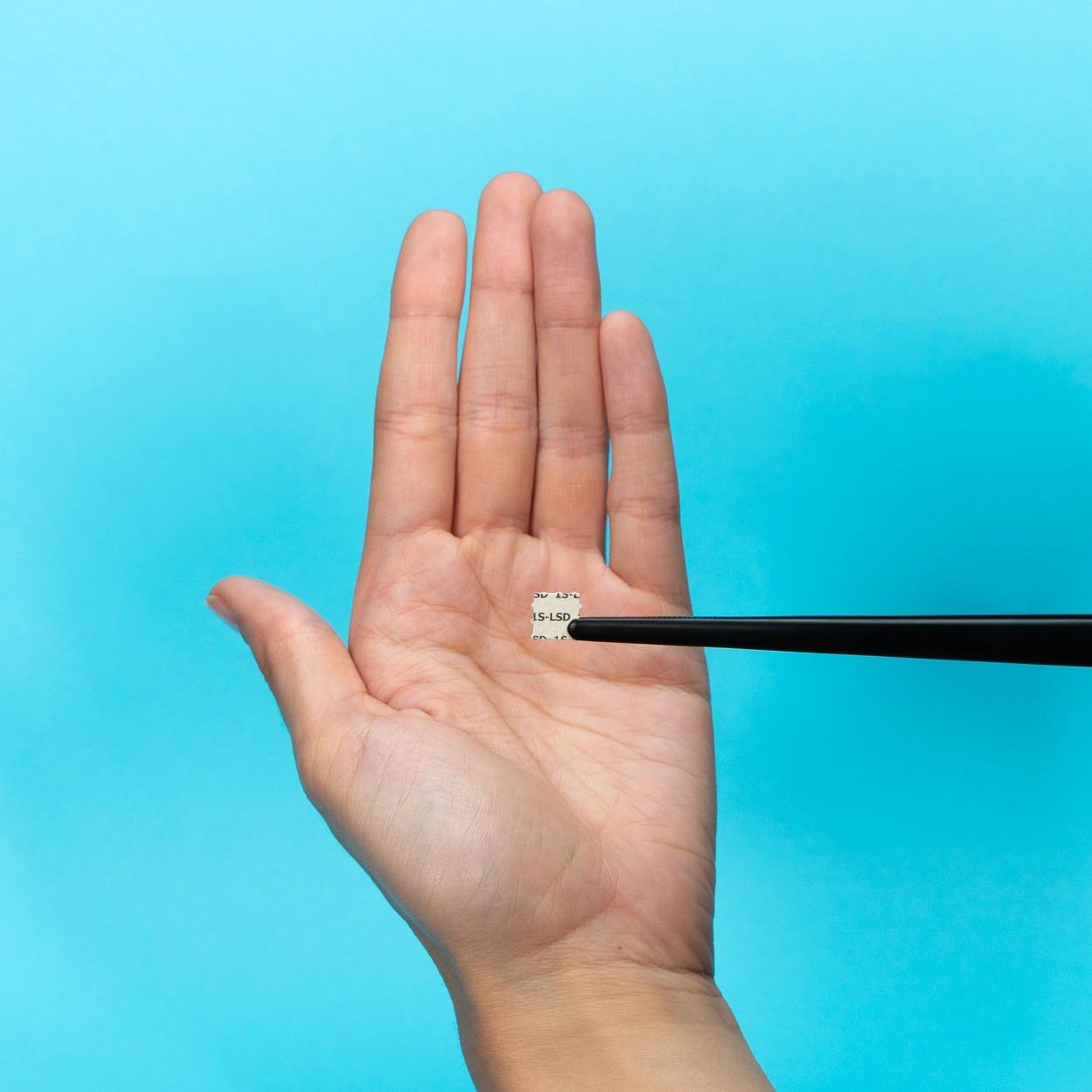 1S-LSD 150mcg Blotter 10er Gebinde