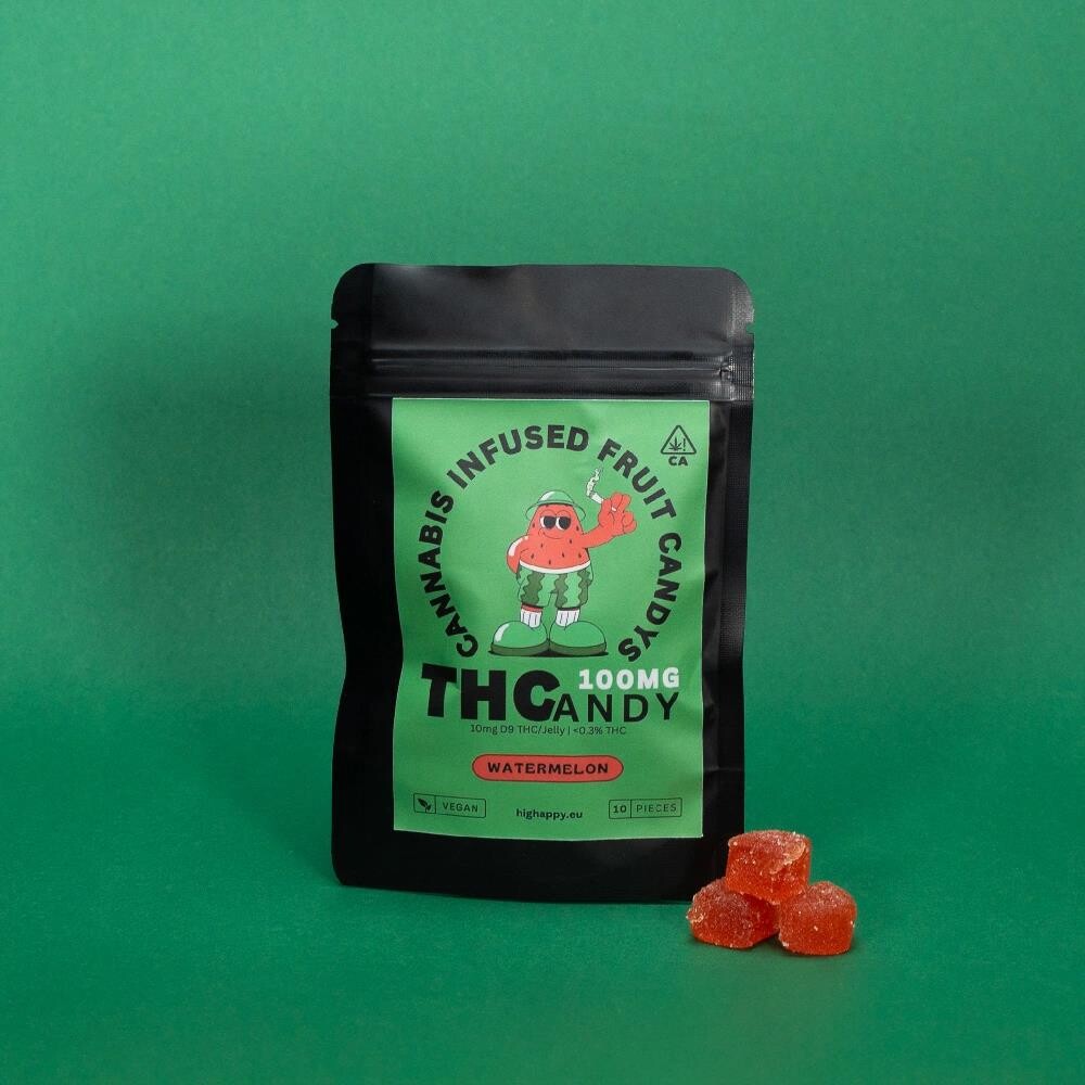 Watermelon100mg 5er Gebinde