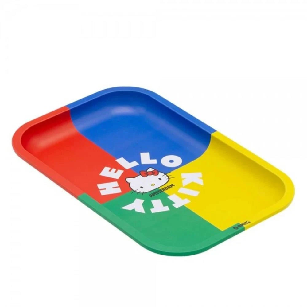 Hello Kitty Classic Rolling Tray M