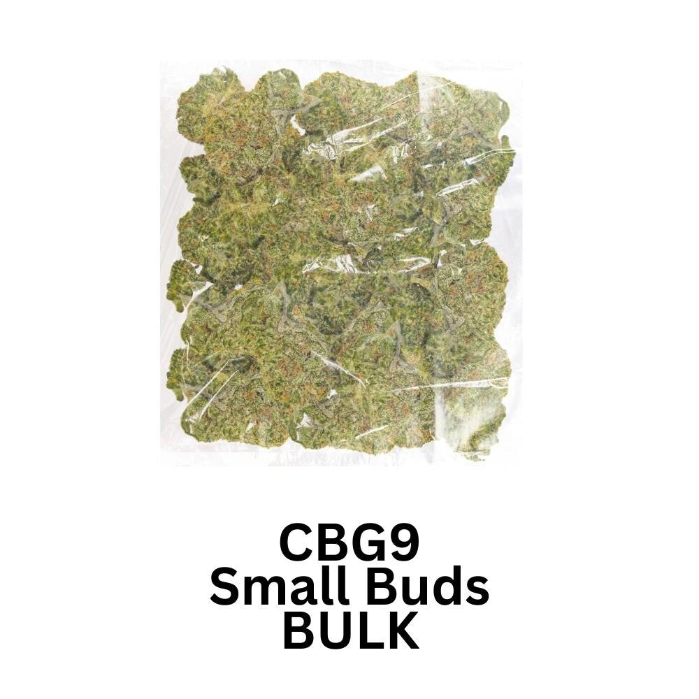 CBG9 Smallbuds Bulk 100g