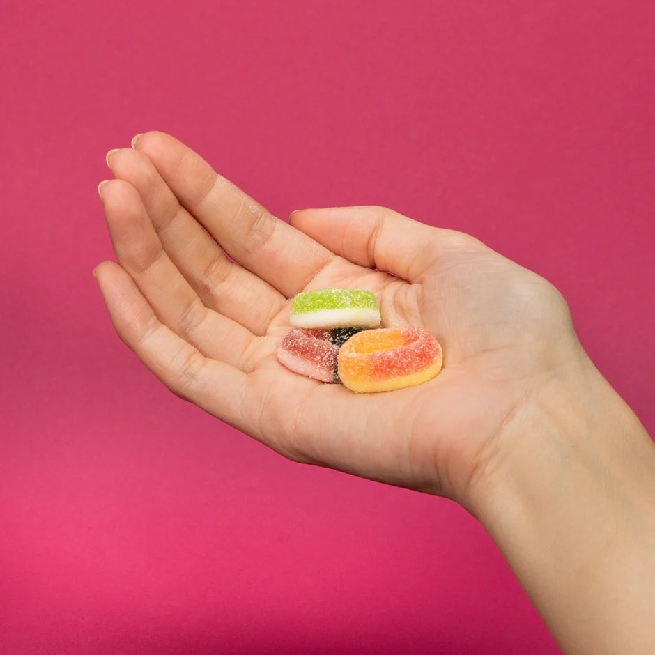 Muscimol Jellys 3 Gummies 10er Gebinde