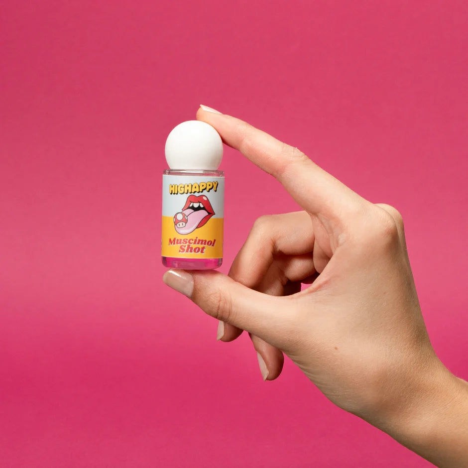 Muscimol Shot 10ml 10er Gebinde