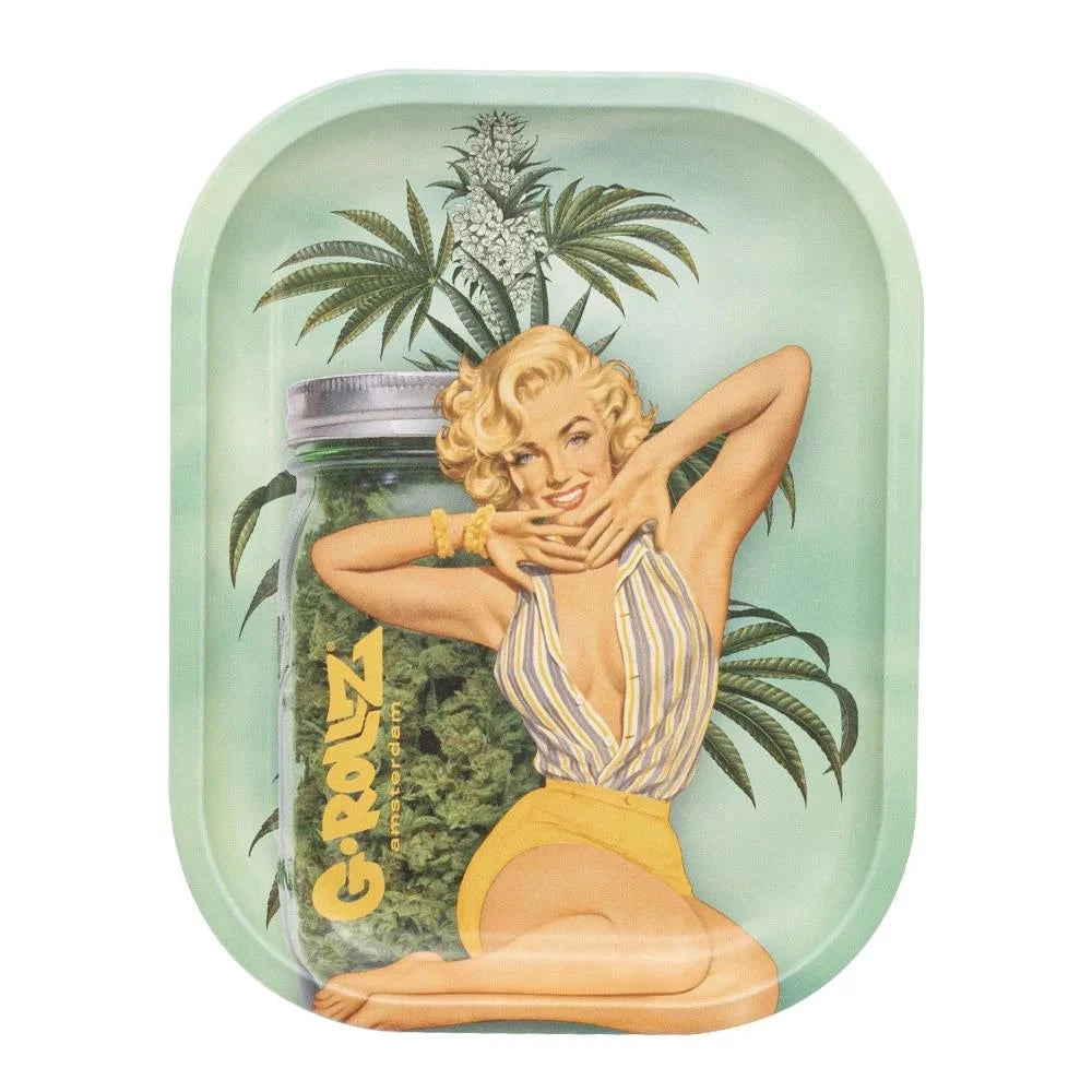 Auto Parts Rolling Tray S