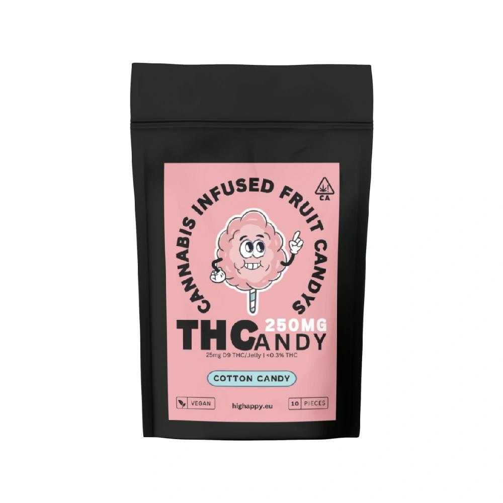 Cotton Candy 250mg 5er Gebinde