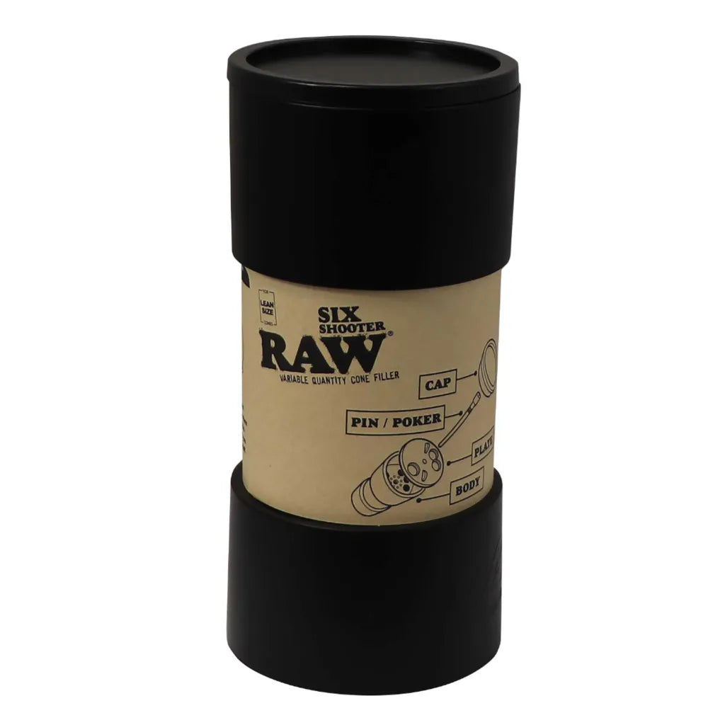 Lean Size Cone Six Shooter