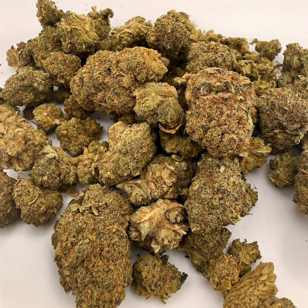 Dom Perignon OG Premium  CBD Blüten  Bulk 20g