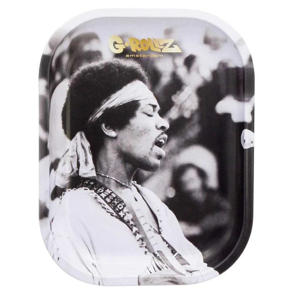 Serenade The Crowd Rolling Tray S