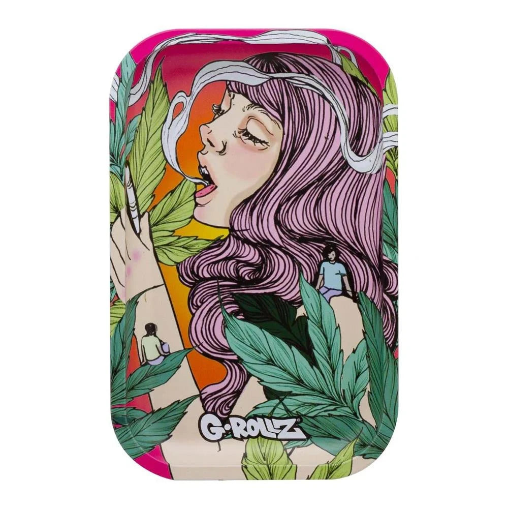 Colossal Dream Rolling Tray M