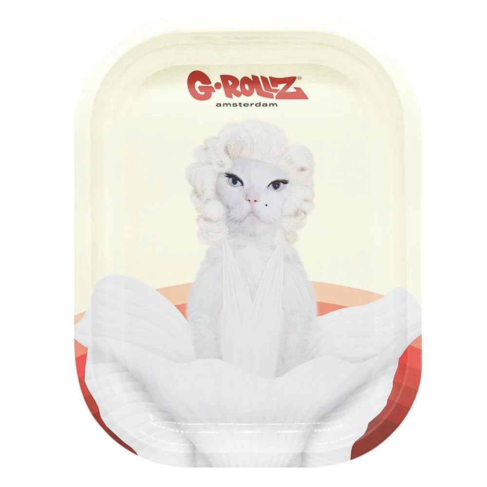 Diamonds Rolling Tray M