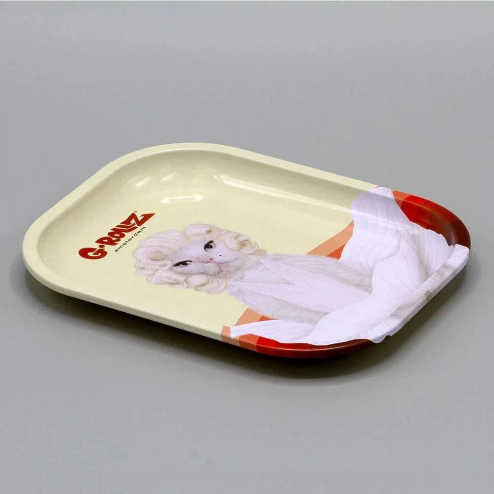Diamonds Rolling Tray M