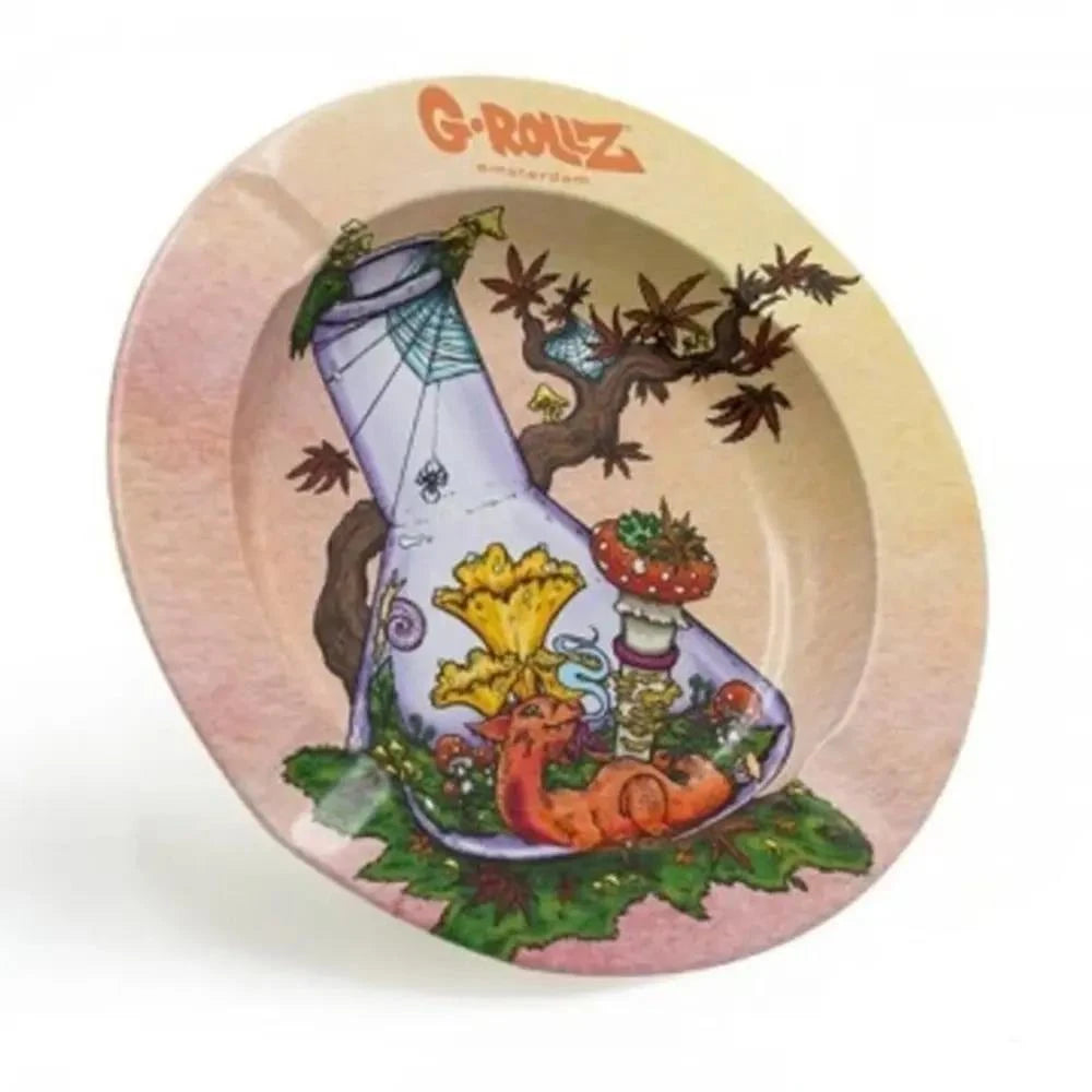 Lizard Bong Aschenbecher