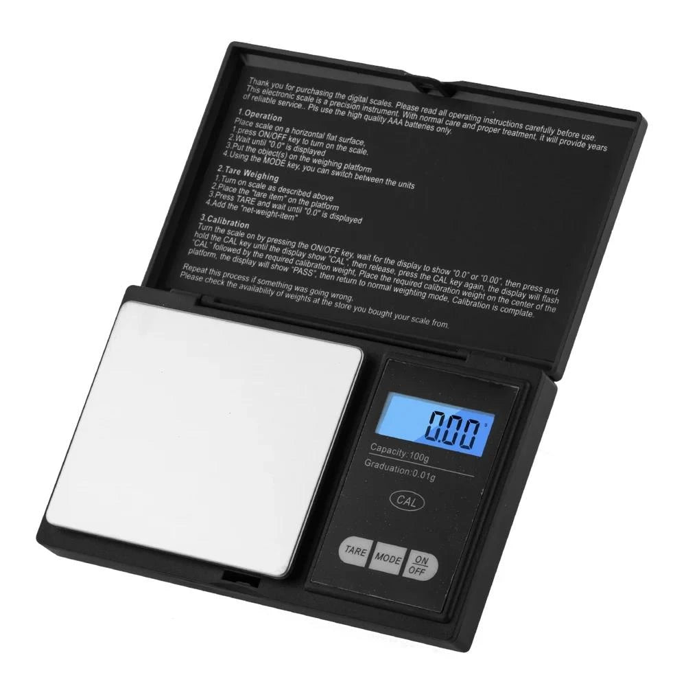 Digital Scale ATLANTA 100g/0,01g
