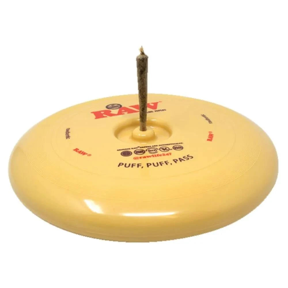 Frisbee Puff-Puff-Pass