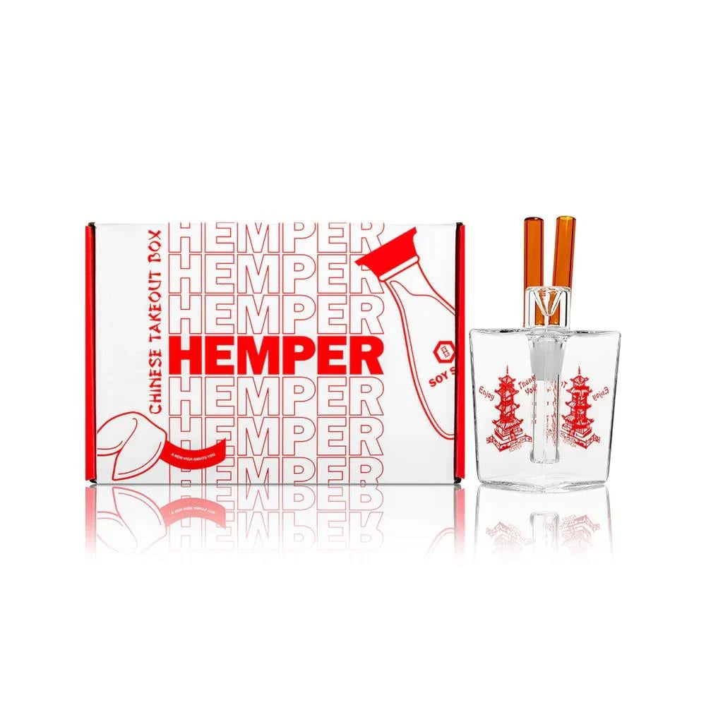 Chinese Takeout Bong