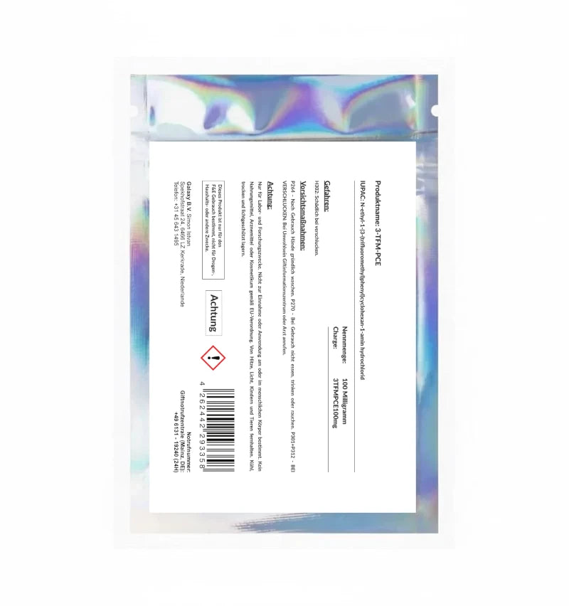 3-TFM-PCE 100mg